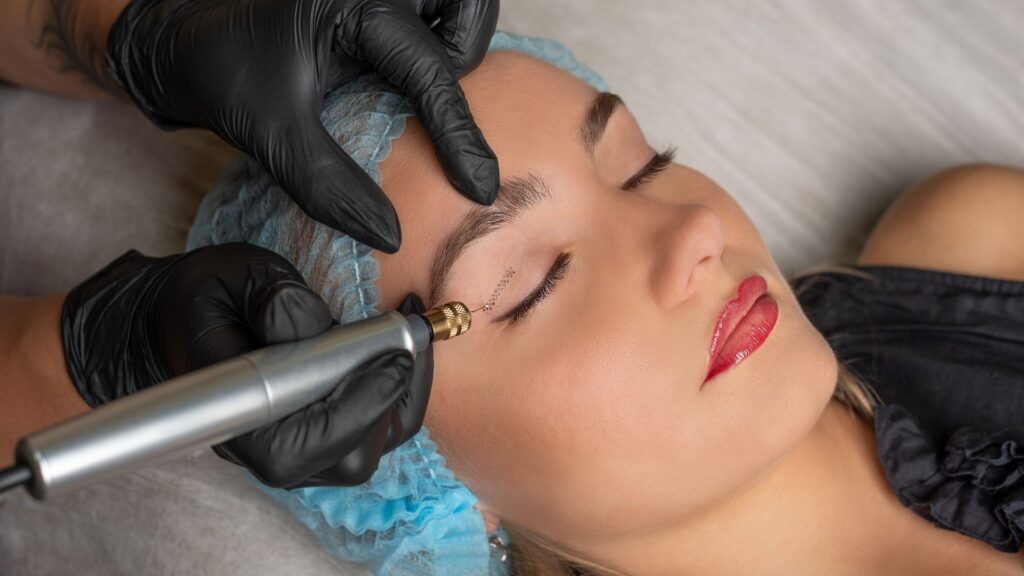 Curso de Estética Básica: Jato de Plasma