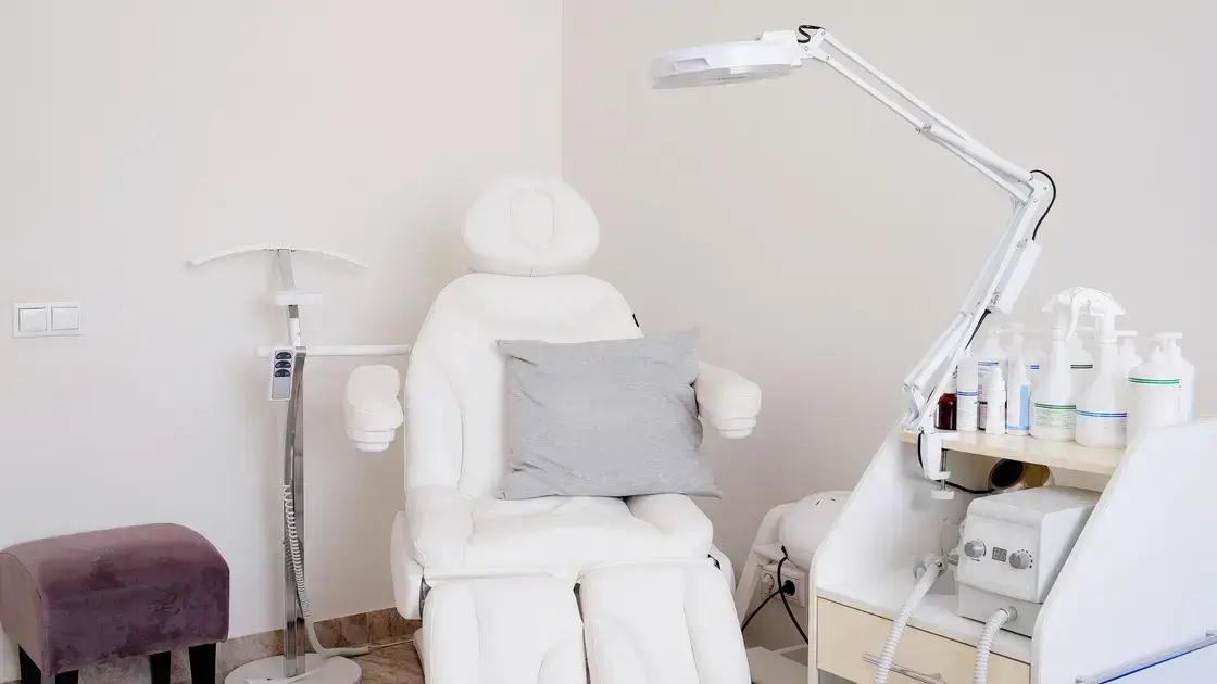 Execução de procedimentos estéticos assistidos por IA