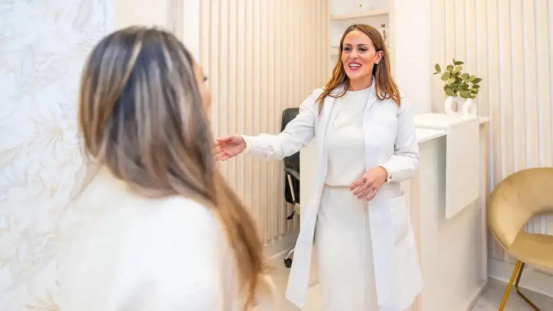 Cuidados pós-procedimento que fazem a diferença