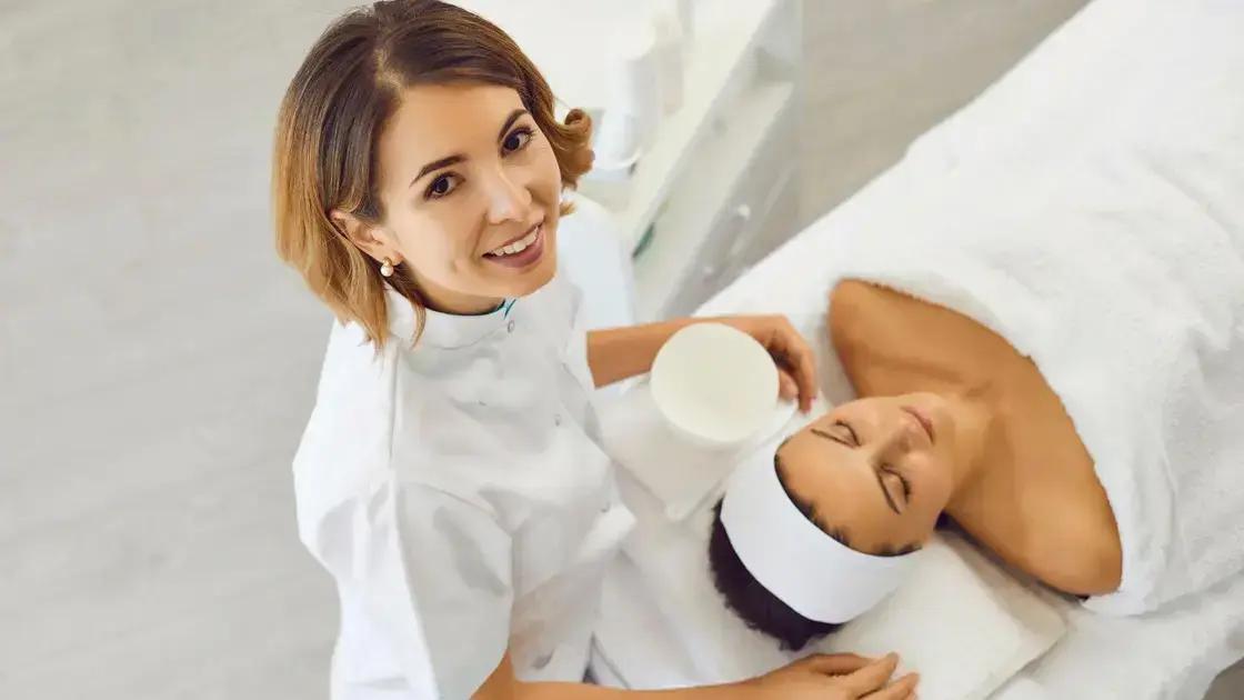 Impactos da mudança na prática profissional