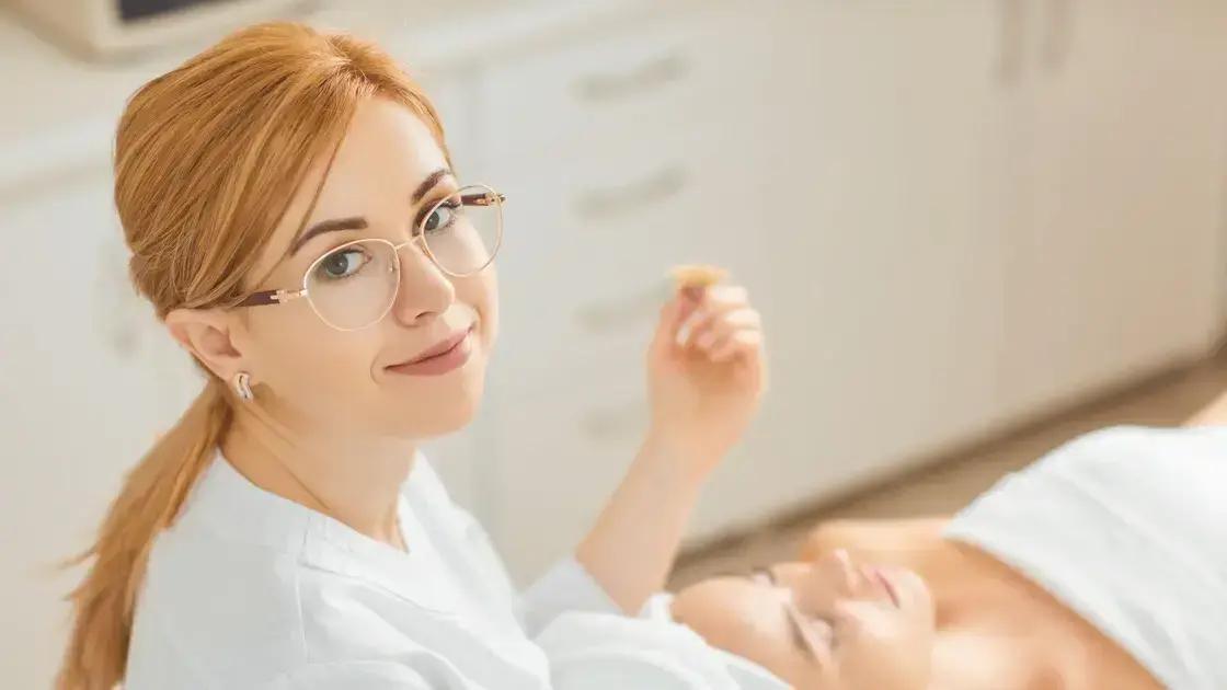 Tipos de bioestimuladores utilizados na estética