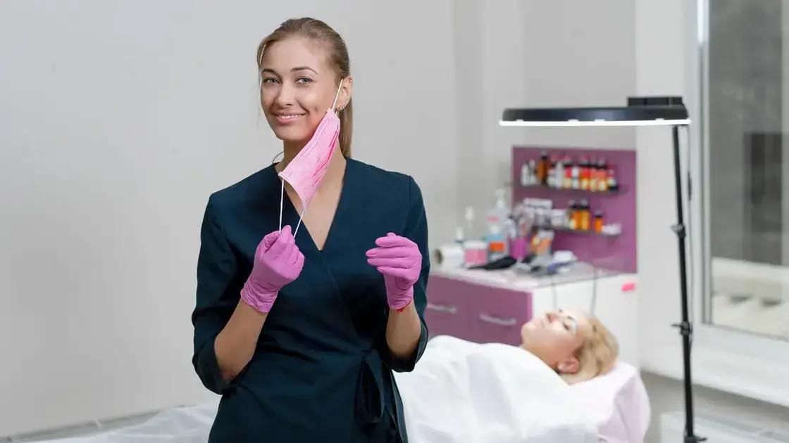 Caminhos para especialização de profissionais