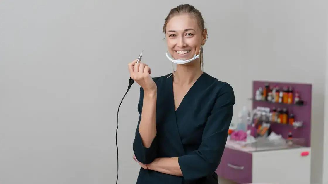 Entendendo o que é peeling e seus tipos