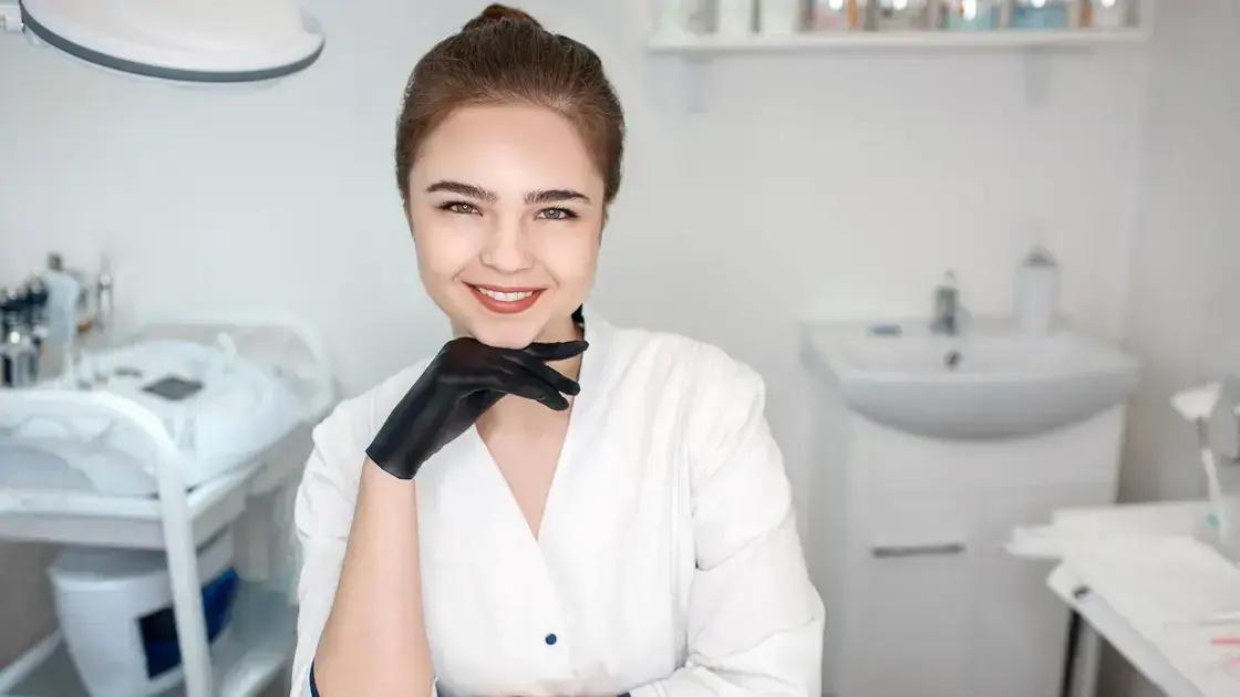 Novidades no tratamento de manchas e melasma