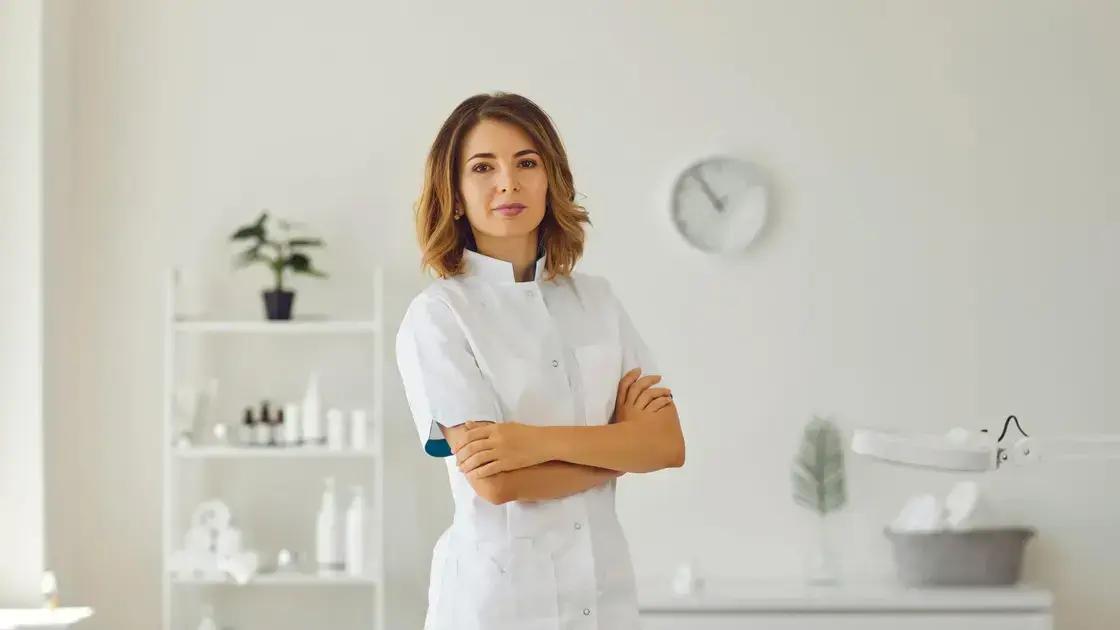 Cuidados pós-peeling: O que você precisa saber